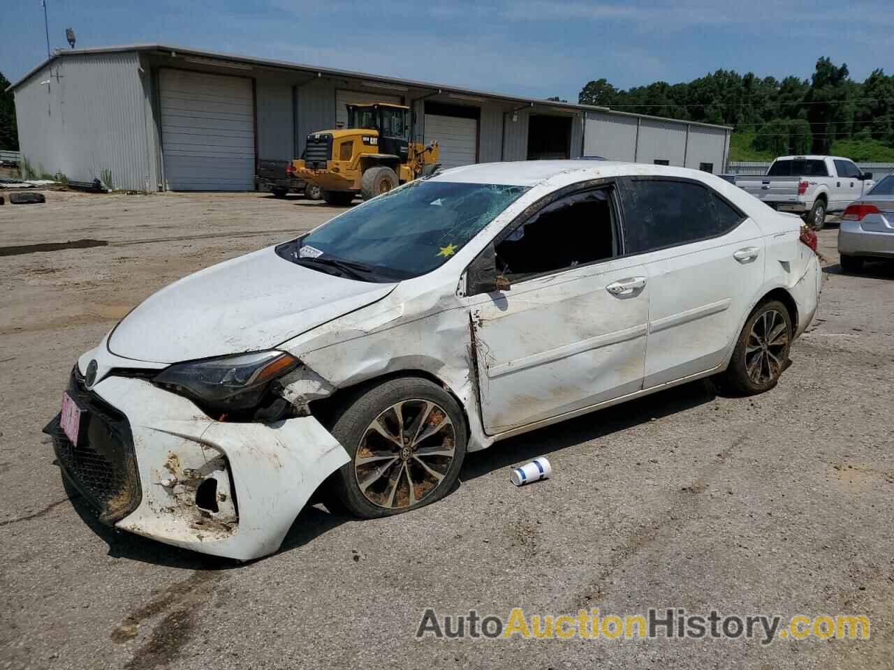 2017 TOYOTA COROLLA L, 5YFBURHE4HP630641