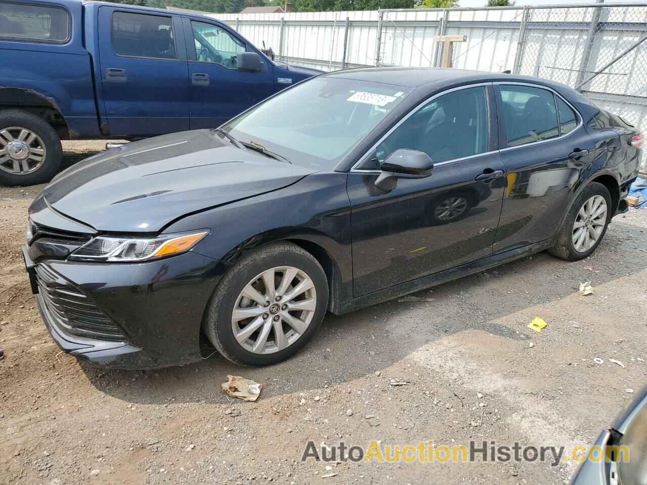 2019 TOYOTA CAMRY L, 4T1B11HKXKU811314