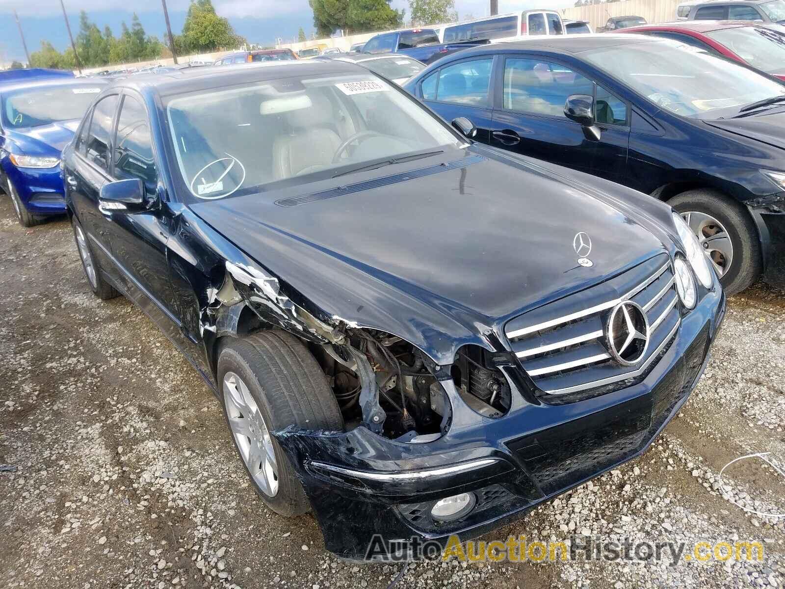 2008 MERCEDES-BENZ E 320 CDI 320 CDI, WDBUF22X98B254584