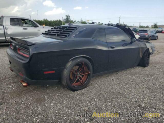 DODGE CHALLENGER SXT PLUS, 2C3CDZBT7FH861388