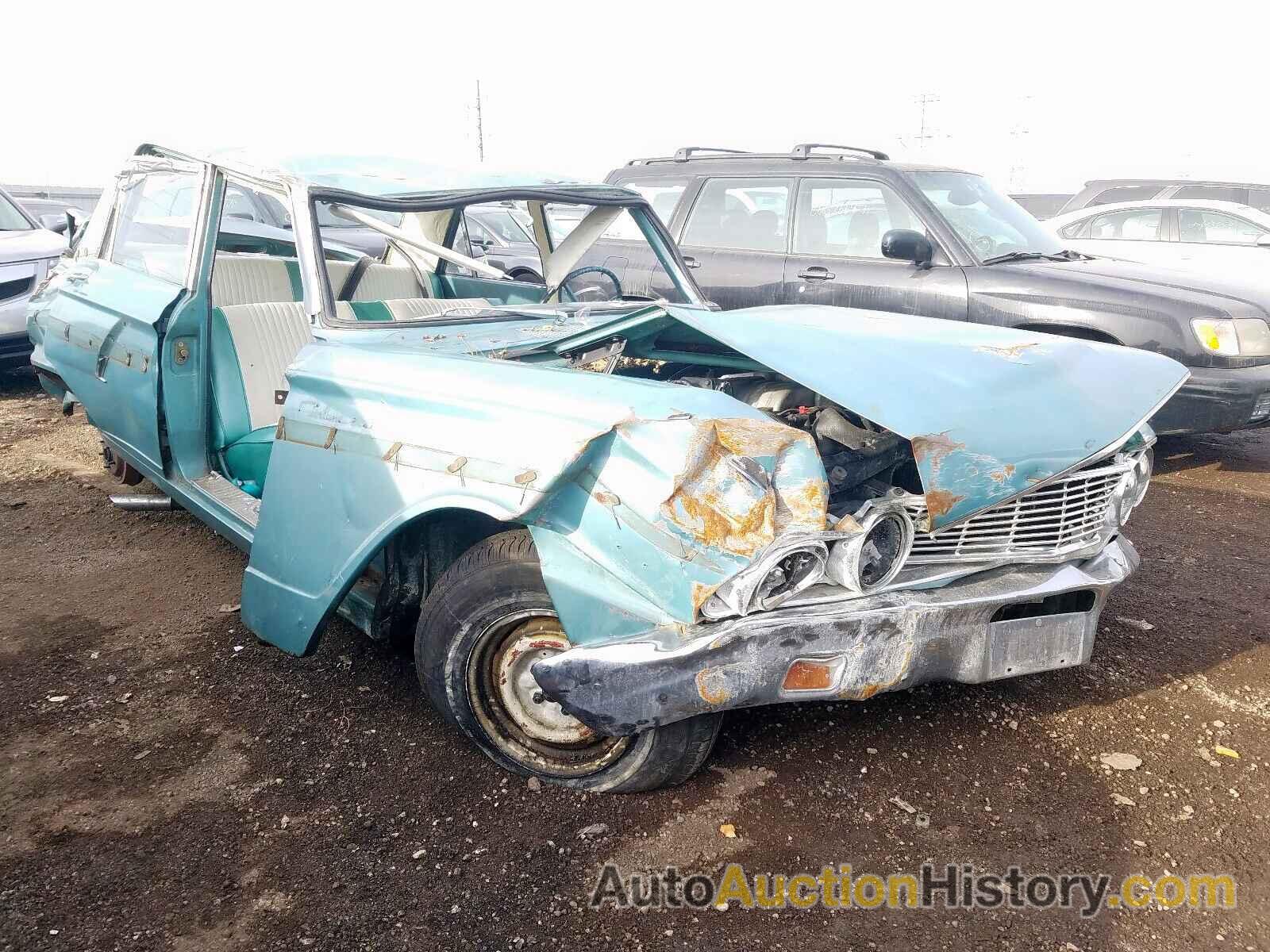 1964 FORD ALL OTHER, 4K42C171541