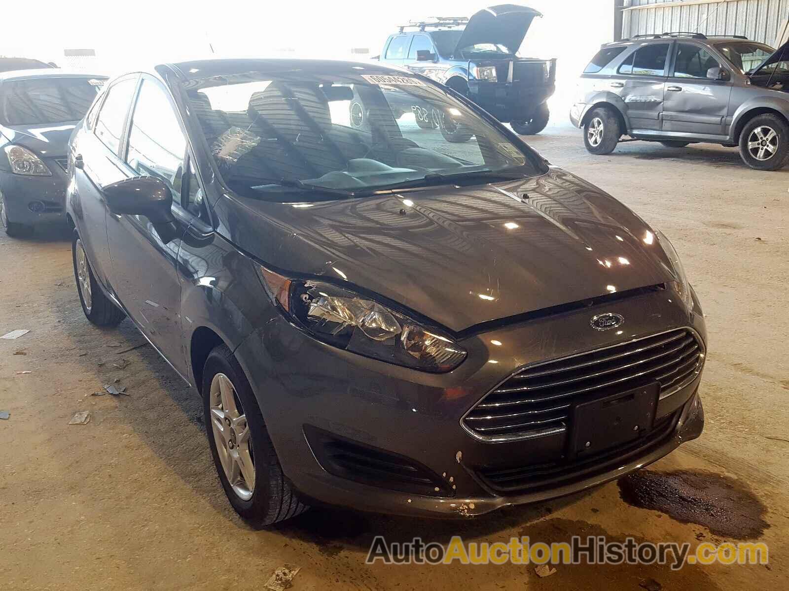 2019 FORD FIESTA SE SE, 3FADP4BJ3KM128796