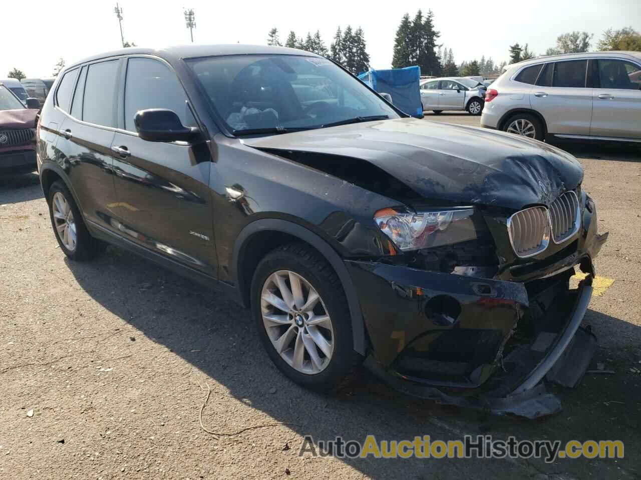 2014 BMW X3 XDRIVE28I, 5UXWX9C53E0D39538