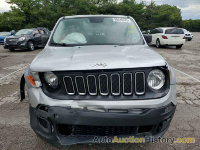 JEEP RENEGADE SPORT, ZACCJBAB7HPF02080