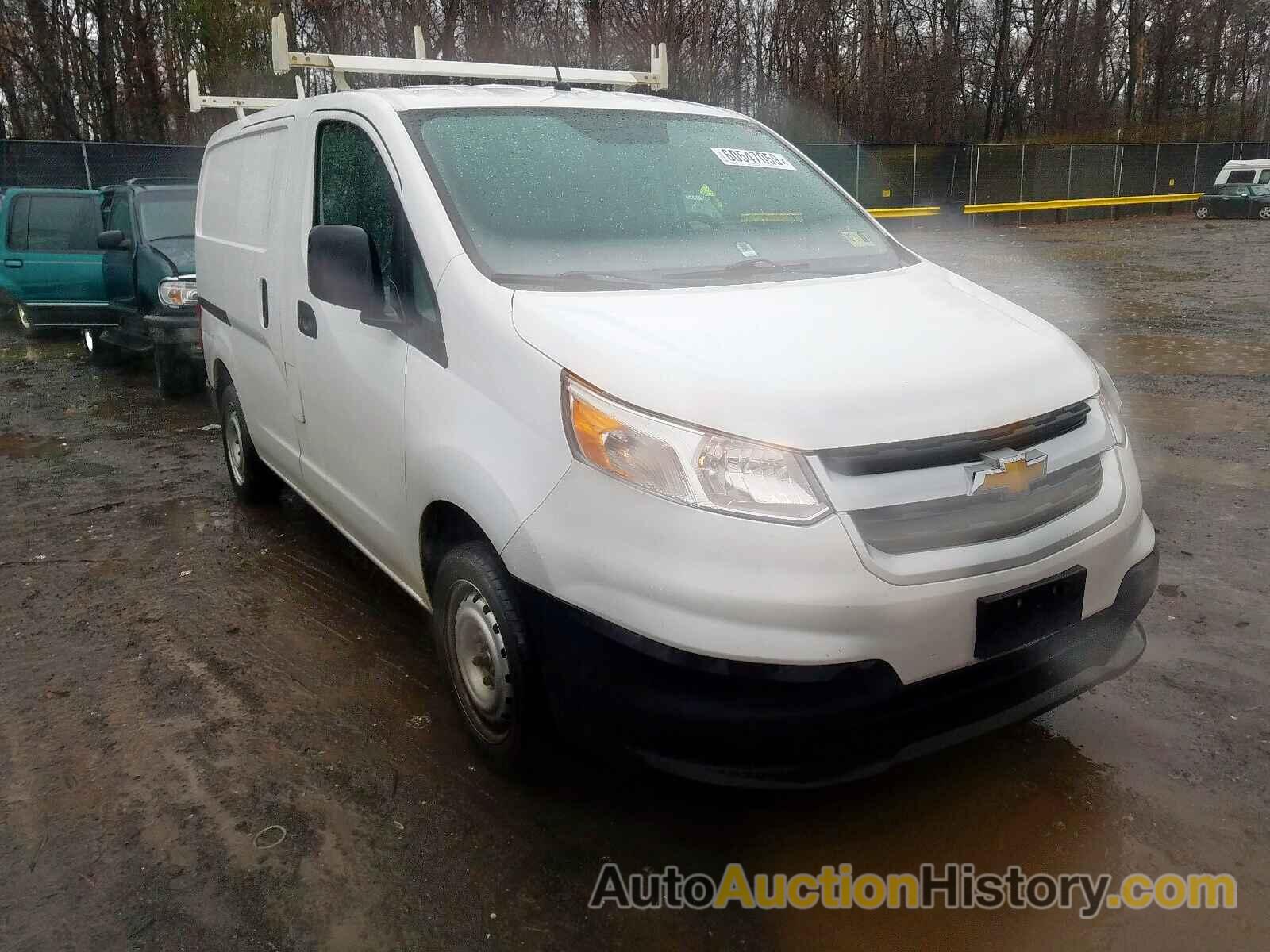 2015 CHEVROLET CITY EXPRE LS, 3N63M0YN5FK692157