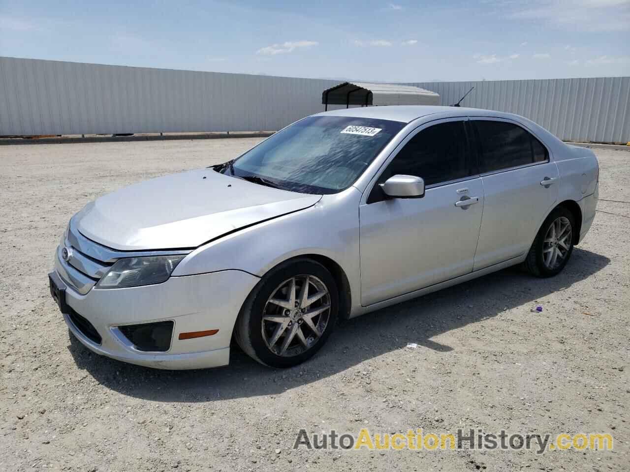 2011 FORD FUSION SEL, 3FAHP0JA0BR140547