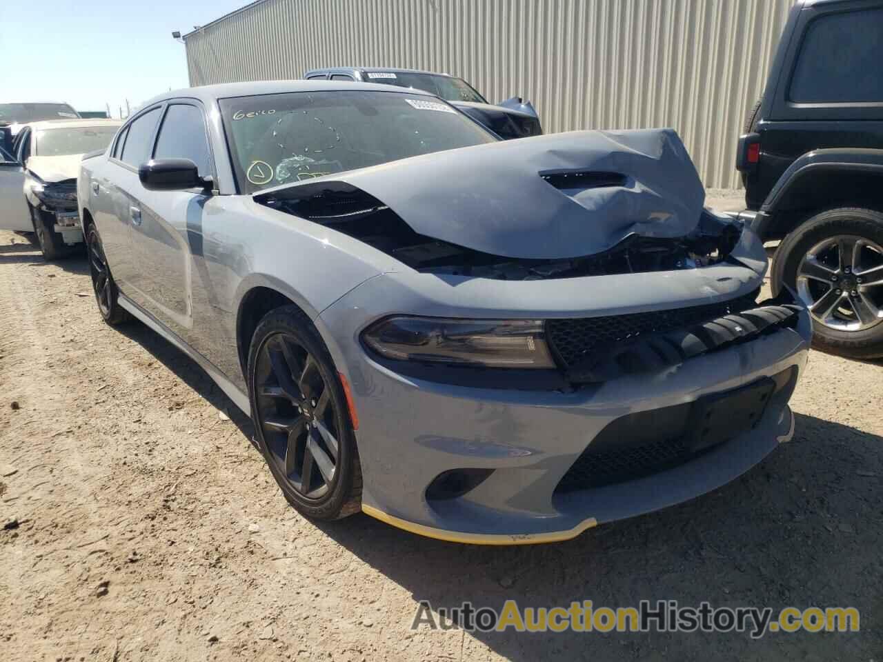 2021 DODGE CHARGER GT, 2C3CDXHG6MH644488