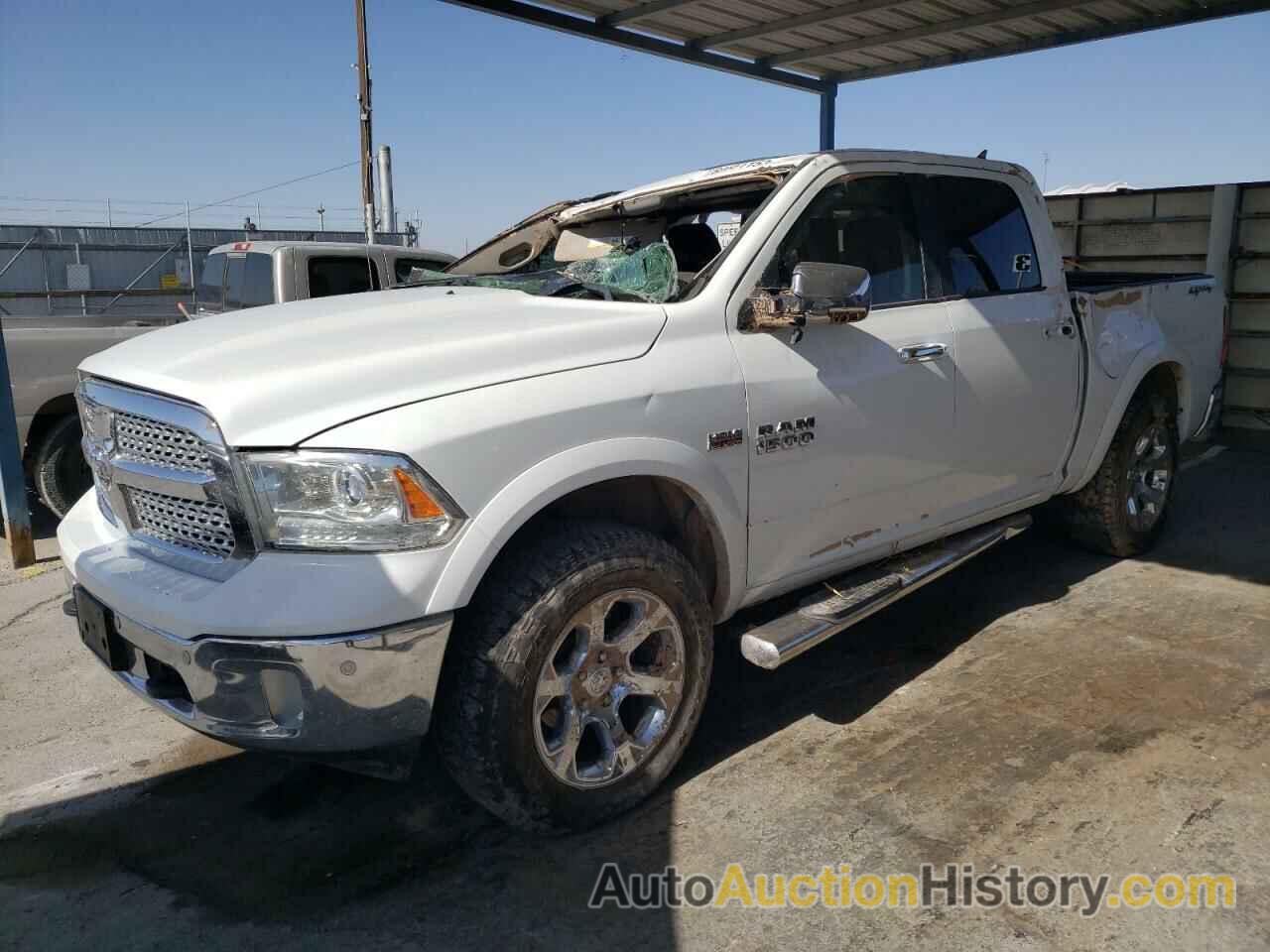 2017 RAM 1500 LARAMIE, 1C6RR7NT7HS799789