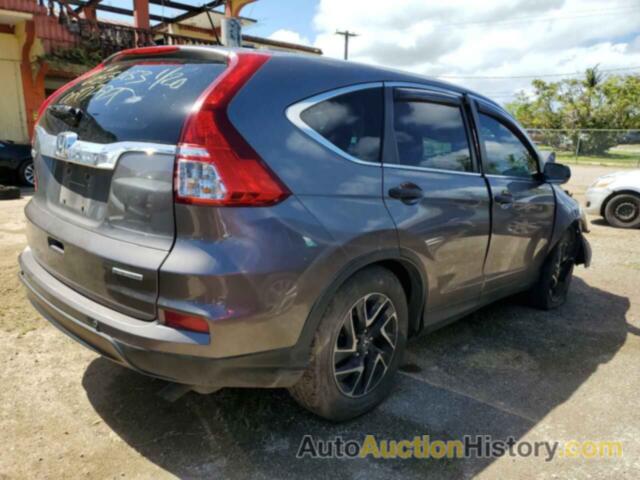 HONDA CRV SE, 5J6RM3H4XGL012065