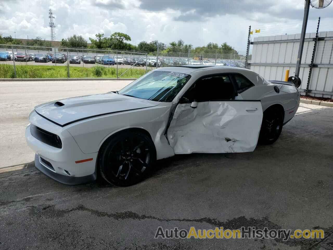 2023 DODGE CHALLENGER GT, 2C3CDZJGXPH520475