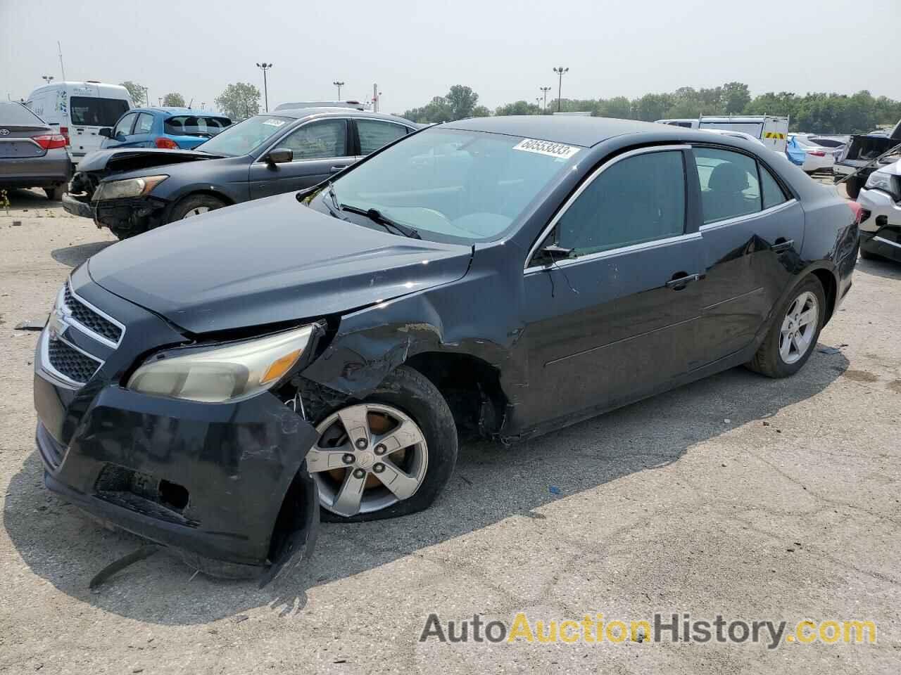 2013 CHEVROLET MALIBU LS, 1G11B5SA0DF334770