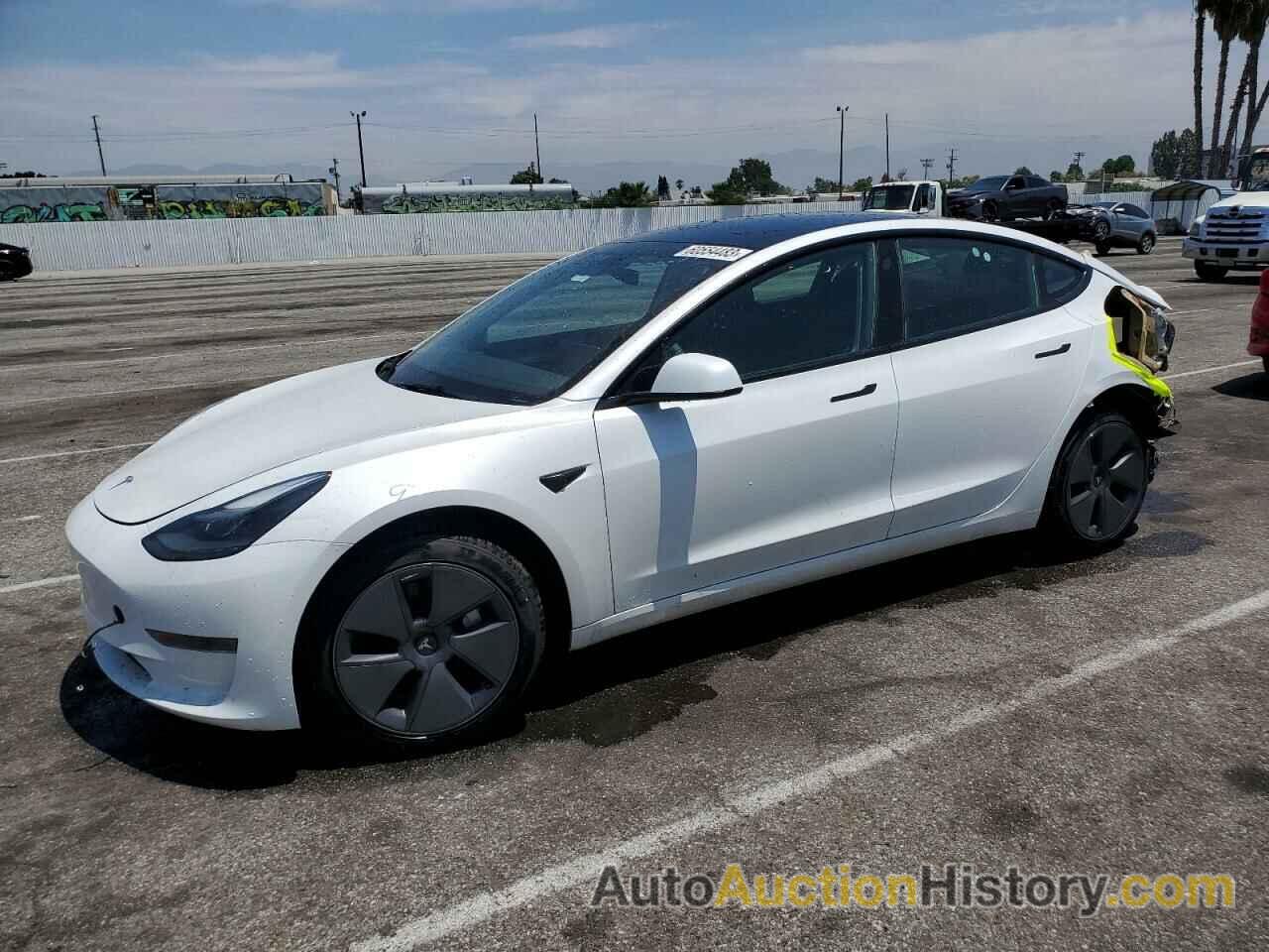 2023 TESLA MODEL 3, 5YJ3E1EA2PF475229