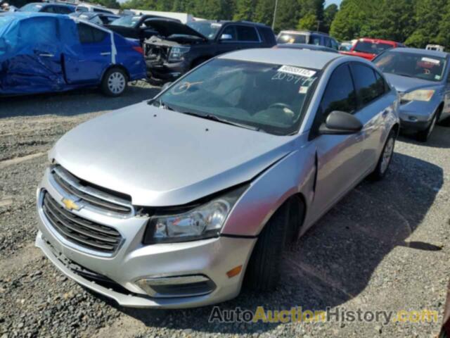 CHEVROLET CRUZE LS, 1G1PA5SH8F7208499