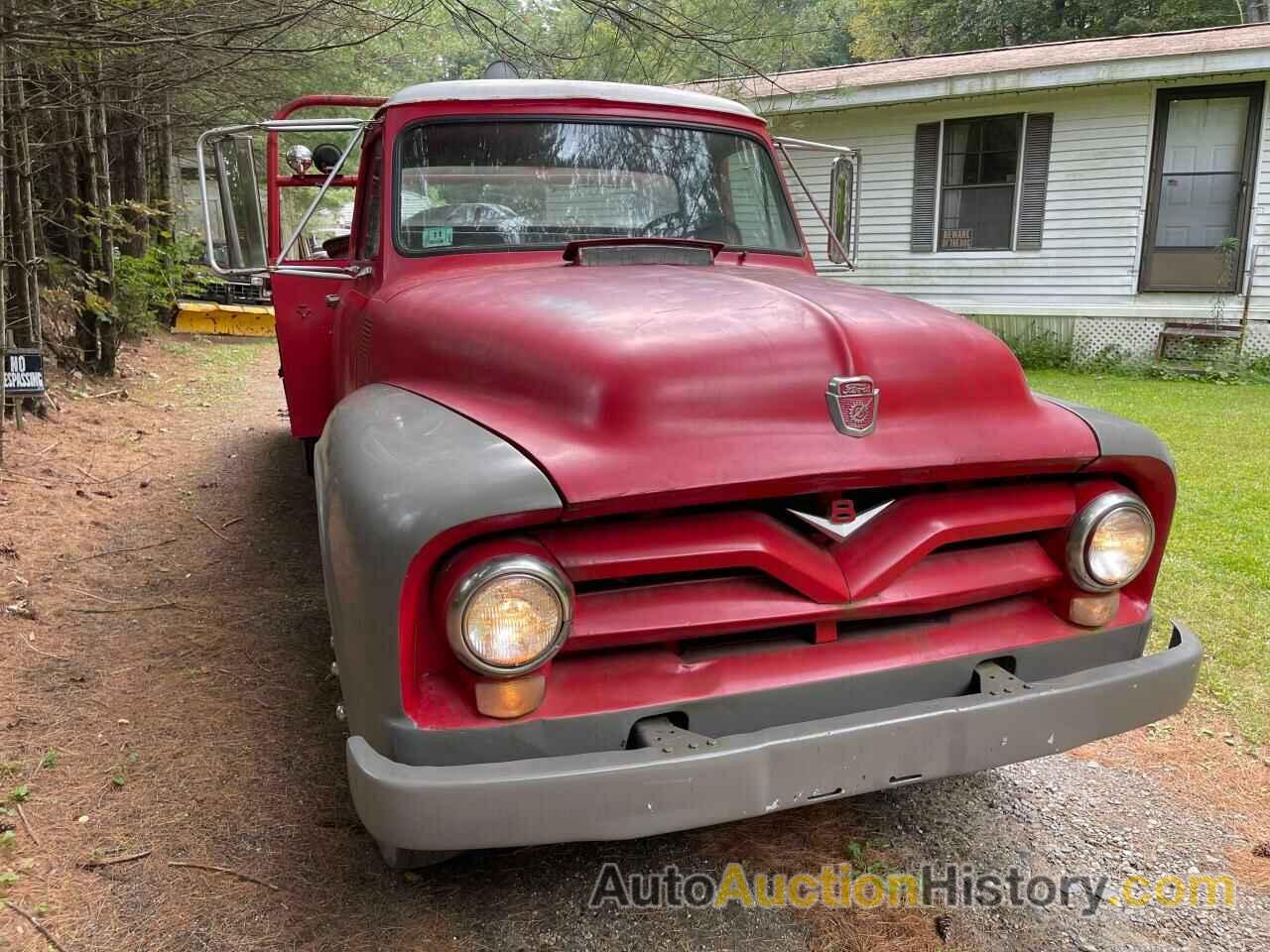 1955 FORD F-SER OTHR, F50V5E10585