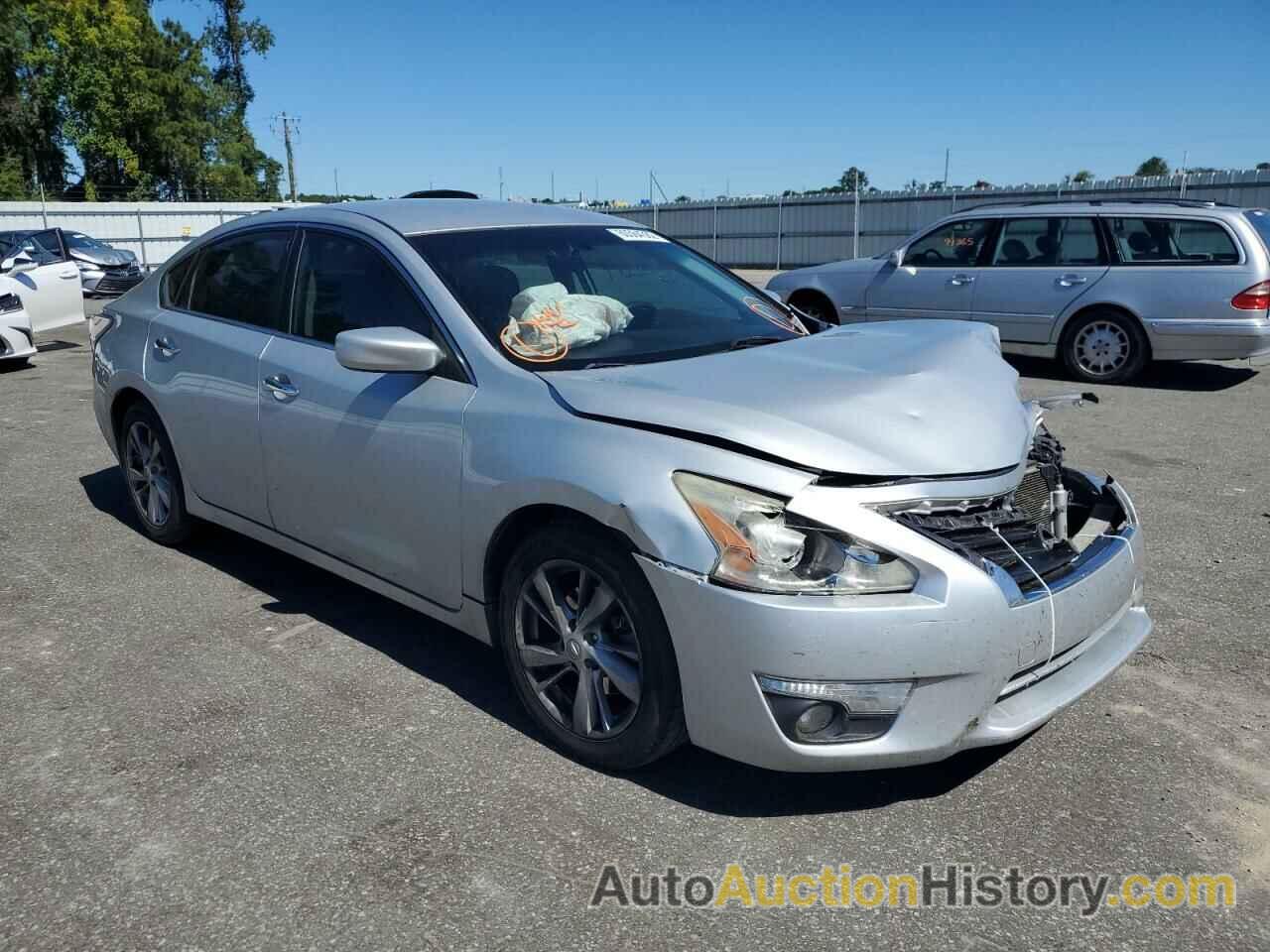 2015 NISSAN ALTIMA 2.5, 1N4AL3AP8FC164392