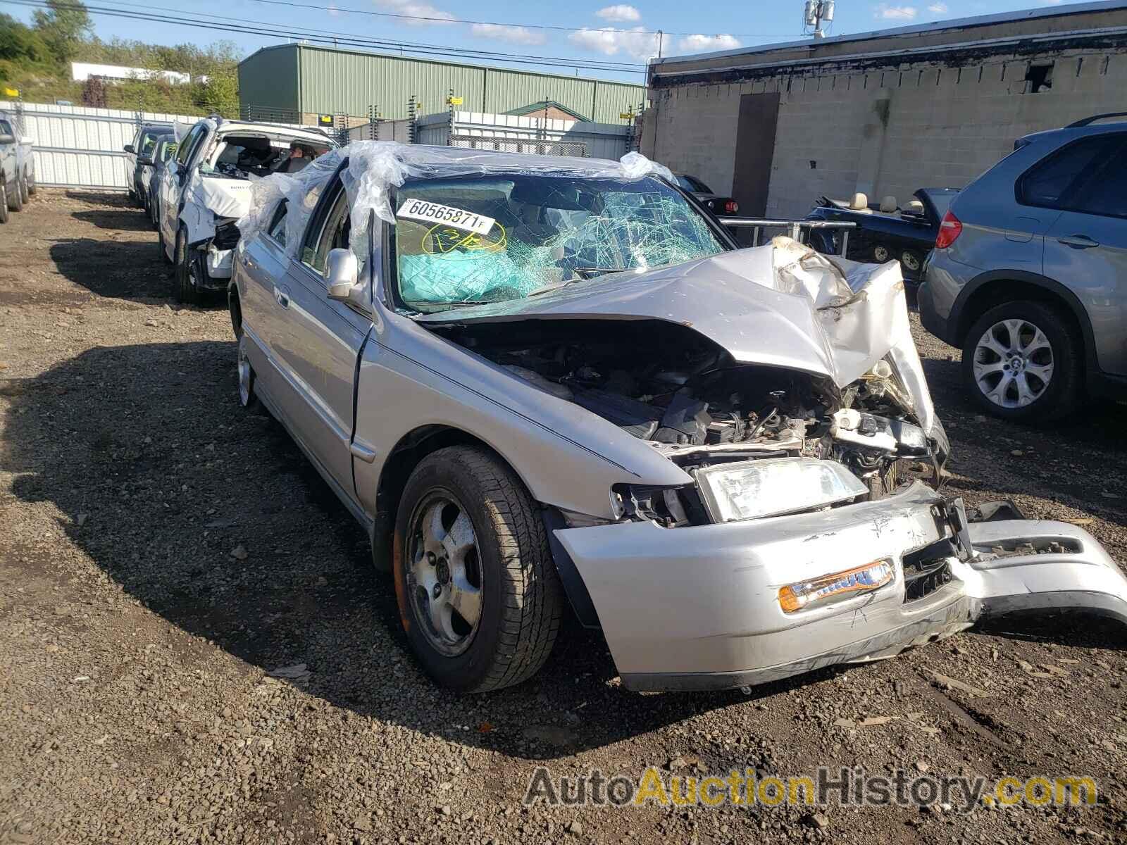 1997 HONDA ACCORD SE, 1HGCD5608VA166615