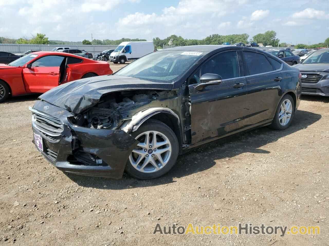 2015 FORD FUSION SE, 3FA6P0H74FR224765