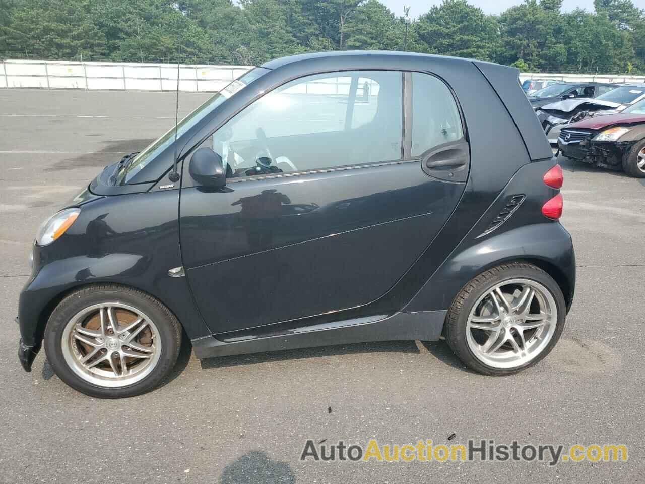 2014 SMART FORTWO PURE, WMEEJ3BAXEK746365