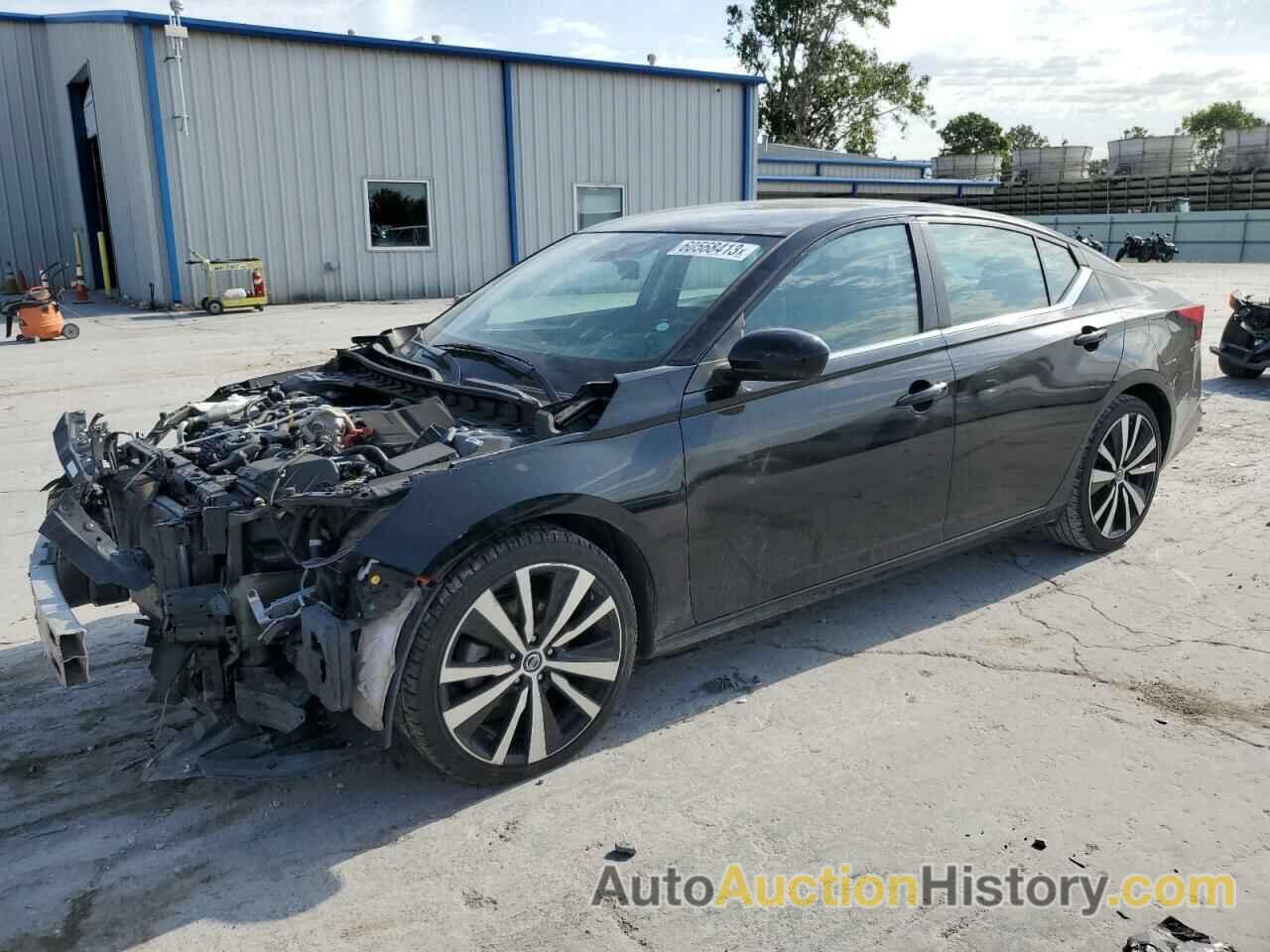 2021 NISSAN ALTIMA SR, 1N4BL4CV5MN308231