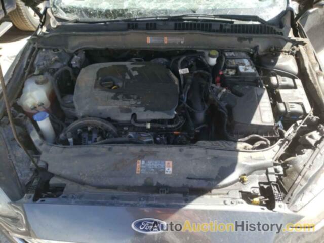 FORD FUSION SE, 3FA6P0HDXJR204017