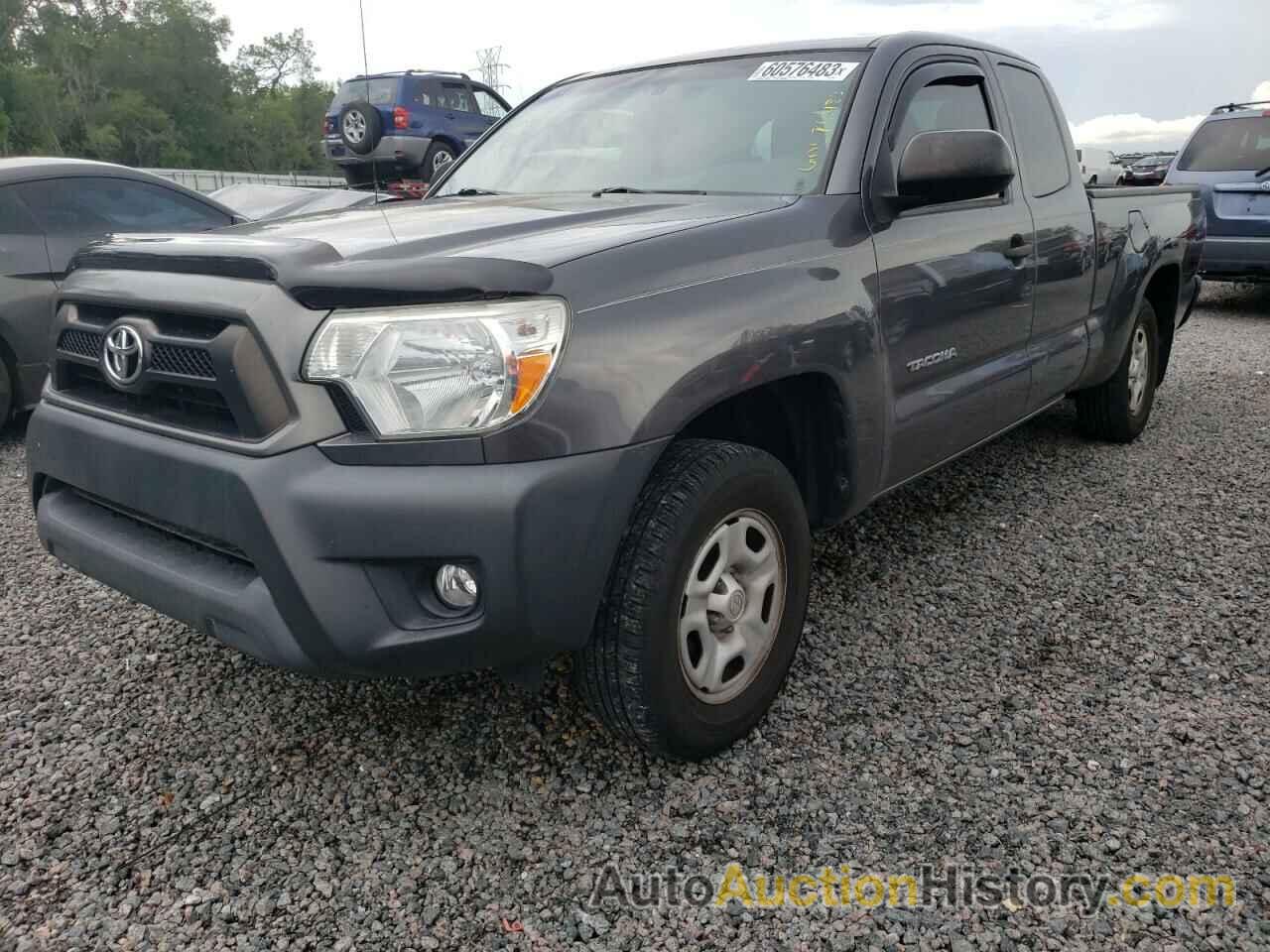 2015 TOYOTA TACOMA ACCESS CAB, 5TFTX4CN7FX053124