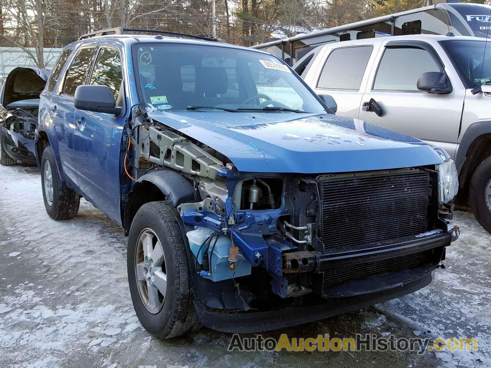 2010 FORD ESCAPE XLT XLT, 1FMCU0D78AKB03578