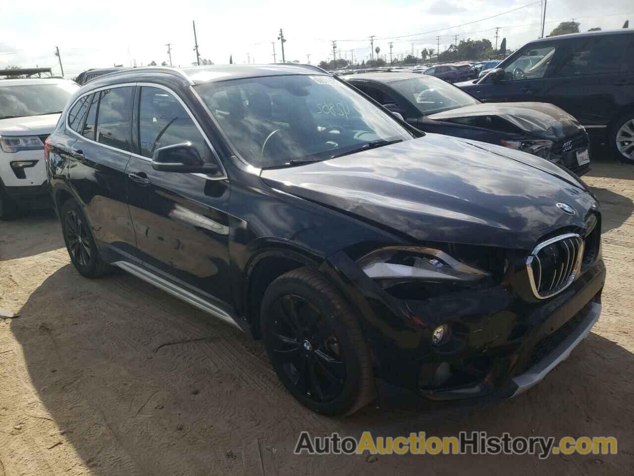 2017 BMW X1 SDRIVE28I, WBXHU7C3XH5H36678