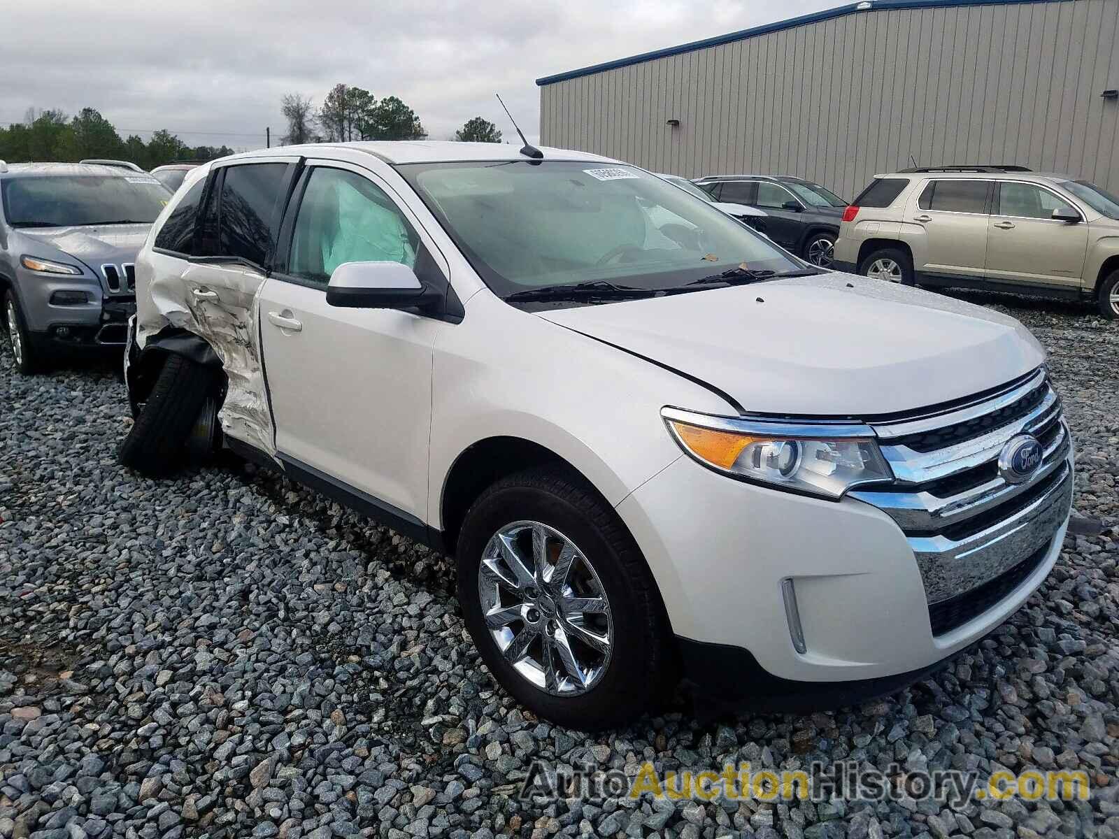 2014 FORD EDGE SEL SEL, 2FMDK3JC6EBB74579