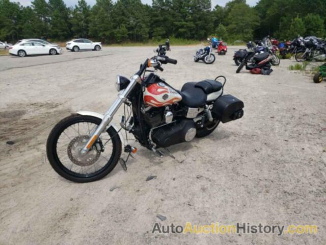 HARLEY-DAVIDSON FX DYNA WIDE GLIDE, 1HD1GPM12EC305239