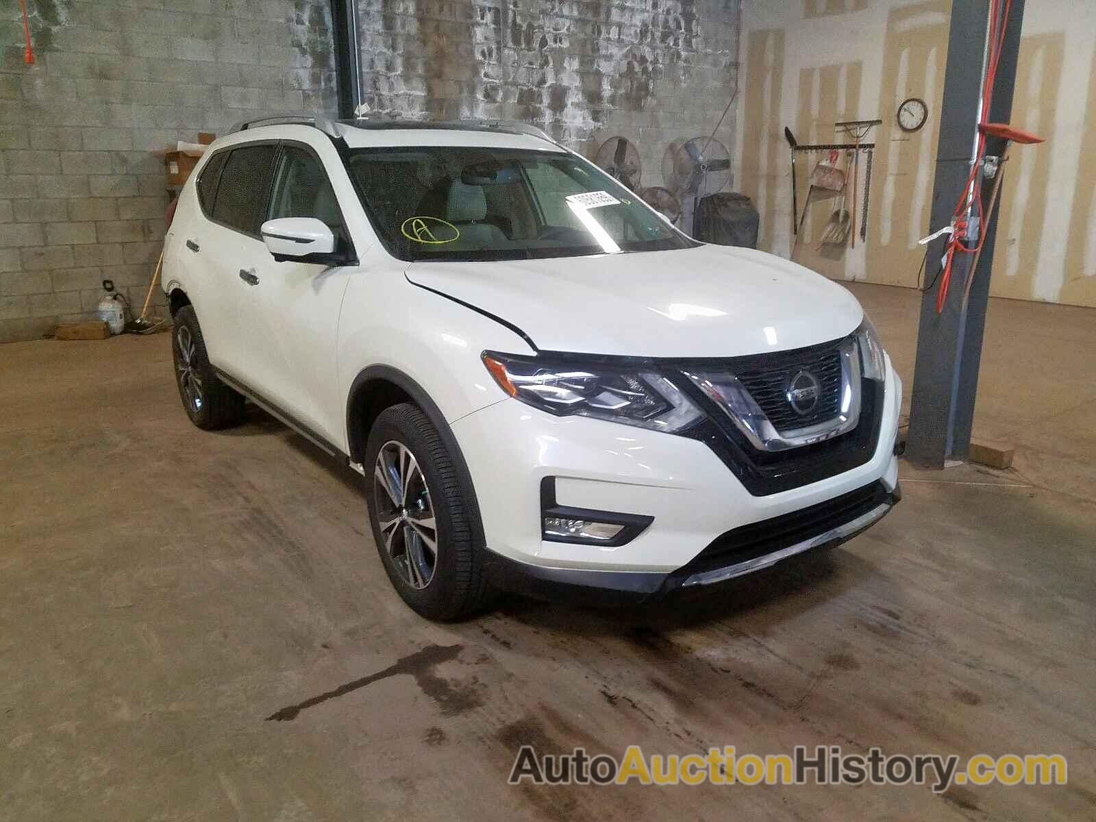 2018 NISSAN ROGUE S S, JN8AT2MV9JW309840