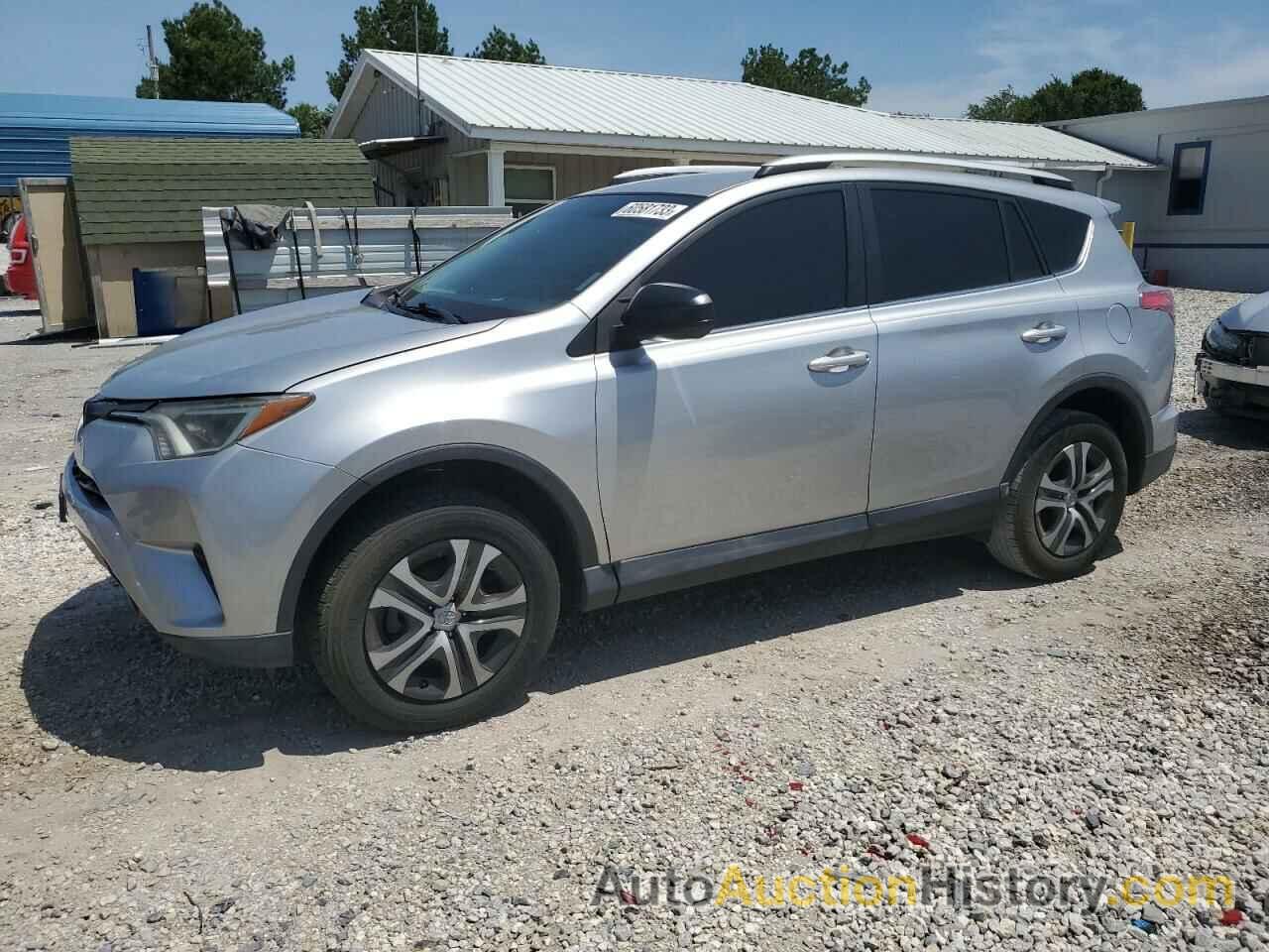 2016 TOYOTA RAV4 LE, 2T3ZFREV8GW298656