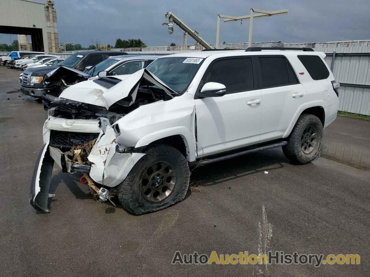 2019 TOYOTA 4RUNNER SR5, JTEBU5JR7K5721926