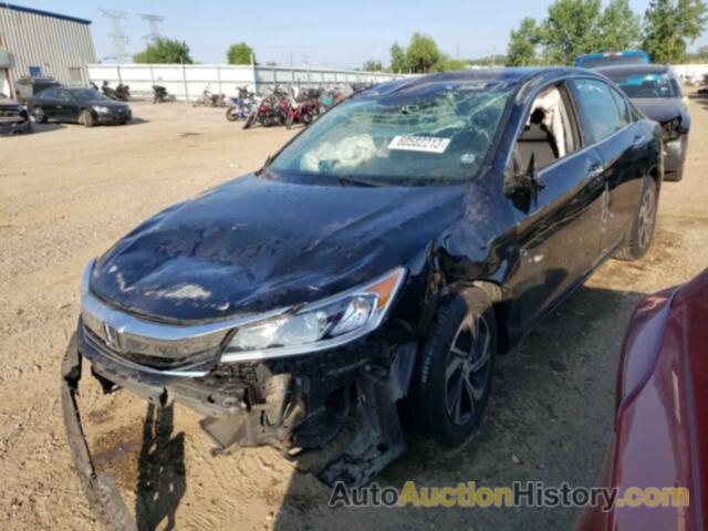 HONDA ACCORD LX, 1HGCR2F36GA141497