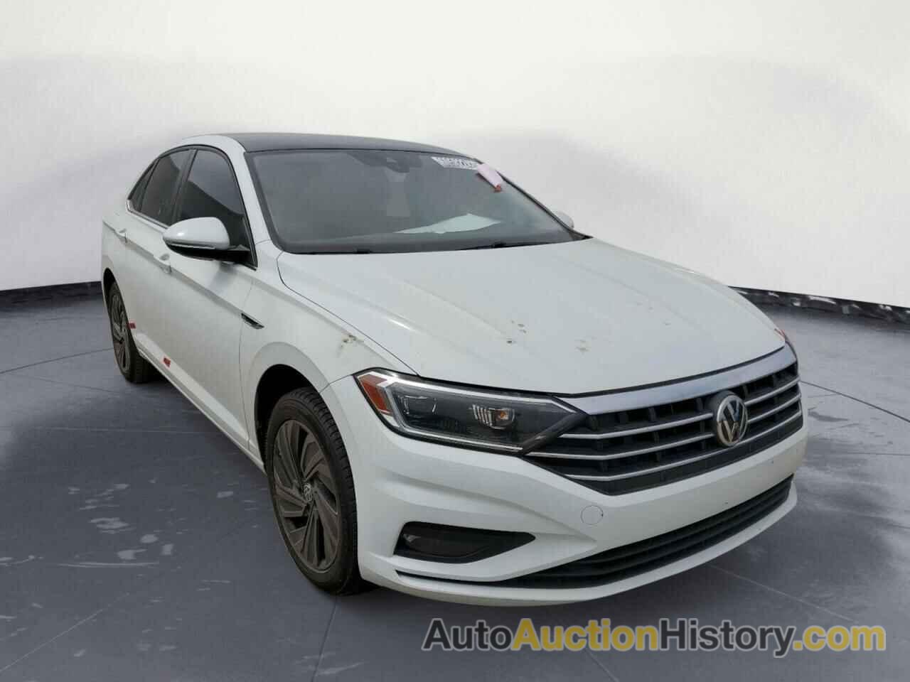 2019 VOLKSWAGEN JETTA SEL PREMIUM, 3VWG57BU1KM009666