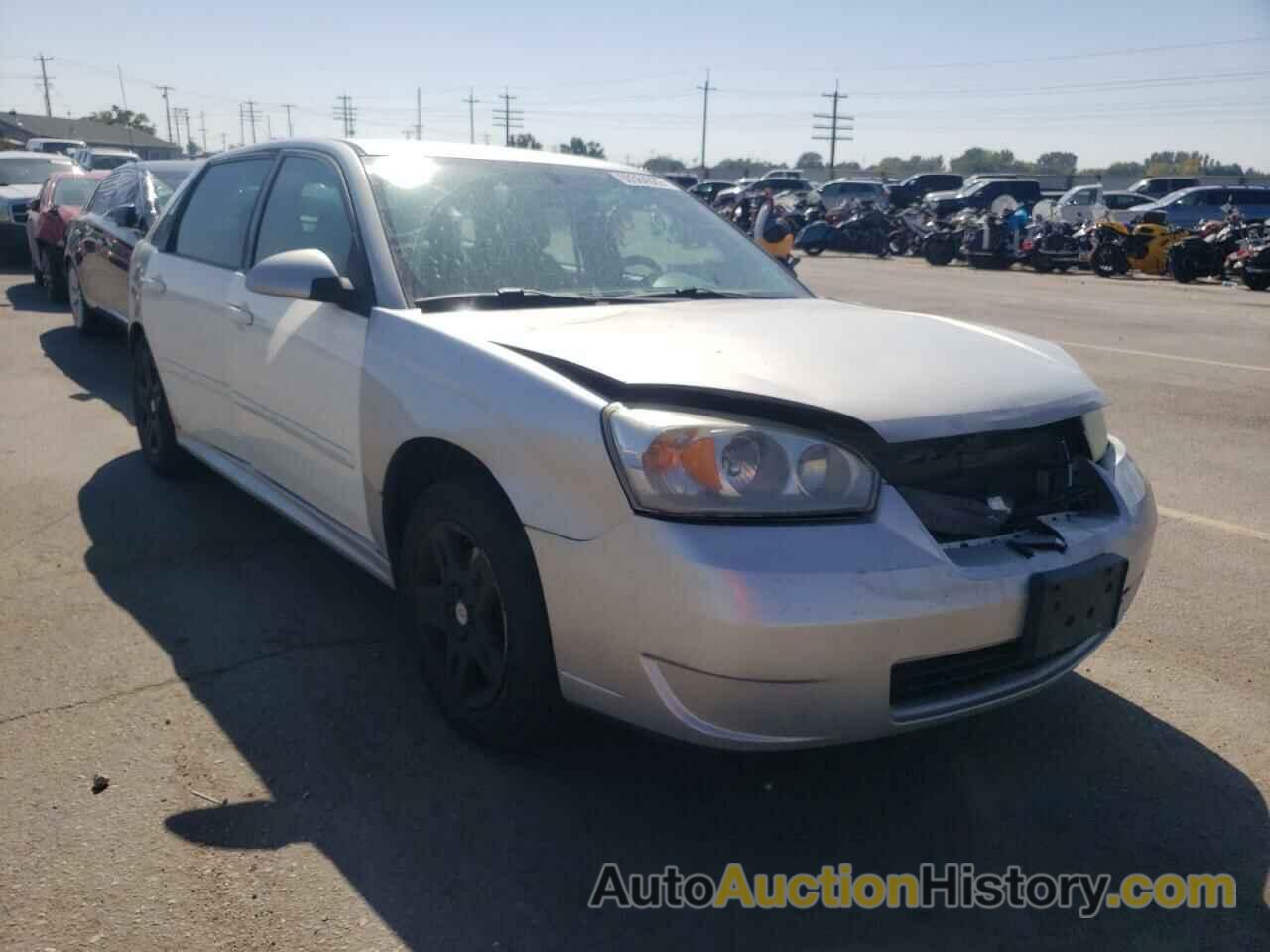 2006 CHEVROLET MALIBU MAXX LT, 1G1ZT61866F128215