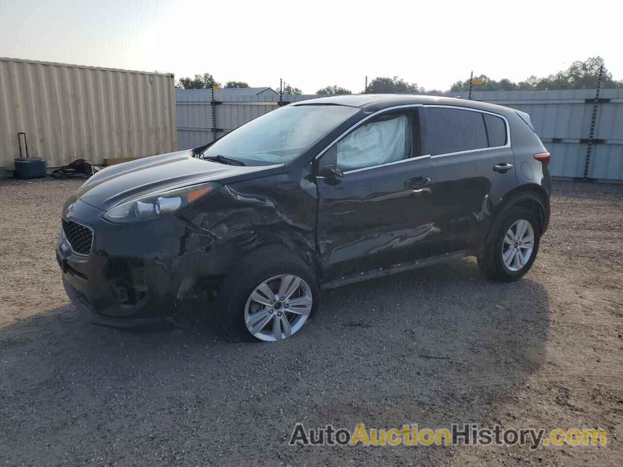 2017 KIA SPORTAGE LX, KNDPM3ACXH7148866