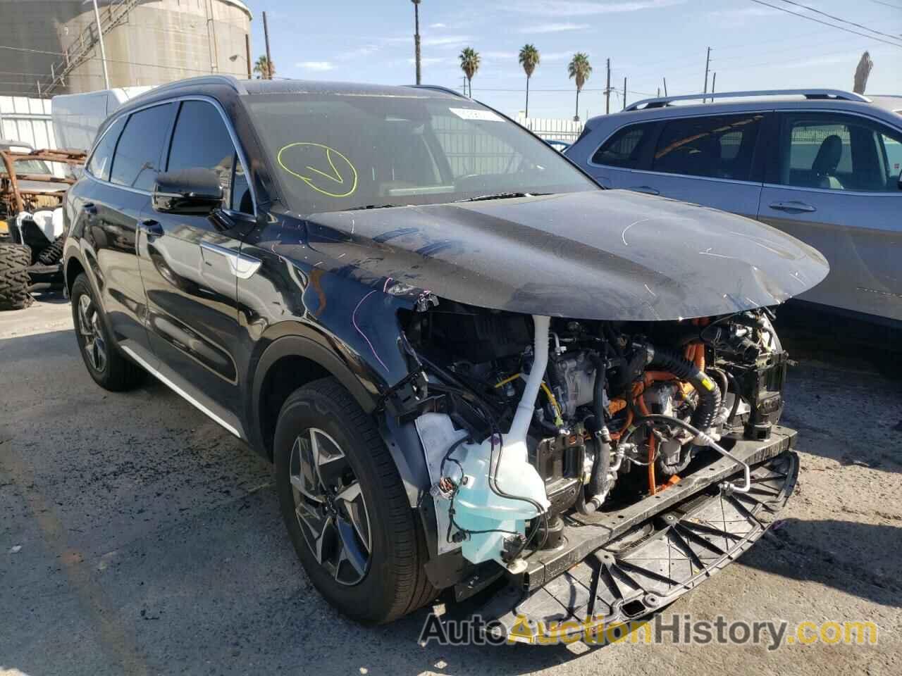 2022 KIA SORENTO S, KNDRGDLG8N5107357