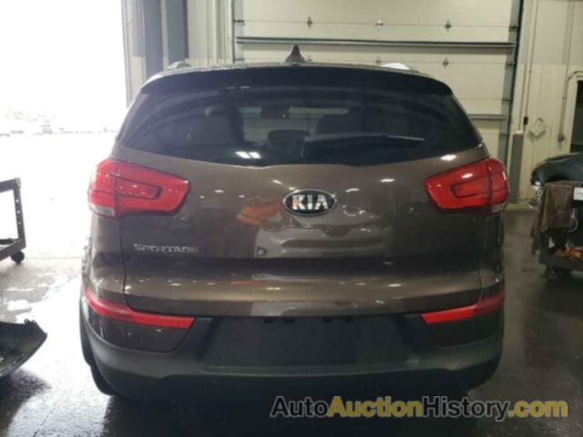 KIA SPORTAGE LX, KNDPBCAC4E7641458