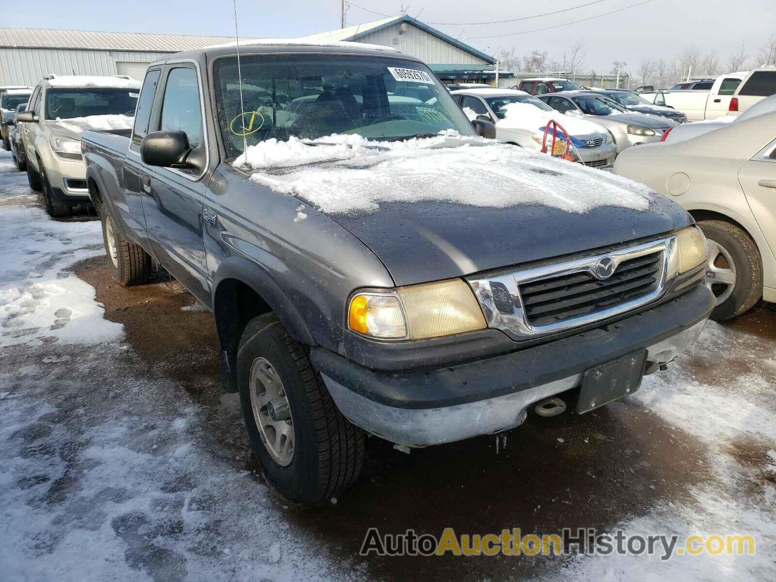 1999 MAZDA ALL OTHER CAB PLUS, 4F4ZR17X1XTM08366