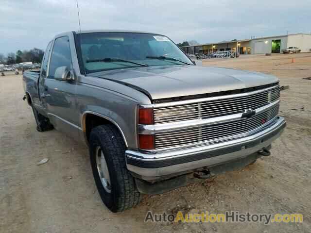 1999 CHEVROLET GMT-400 K1 K1500, 1GCEK19R3XR122199