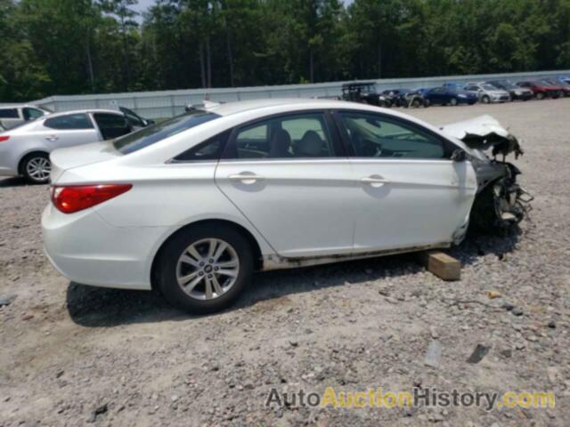 HYUNDAI SONATA GLS, 5NPEB4AC5DH755735