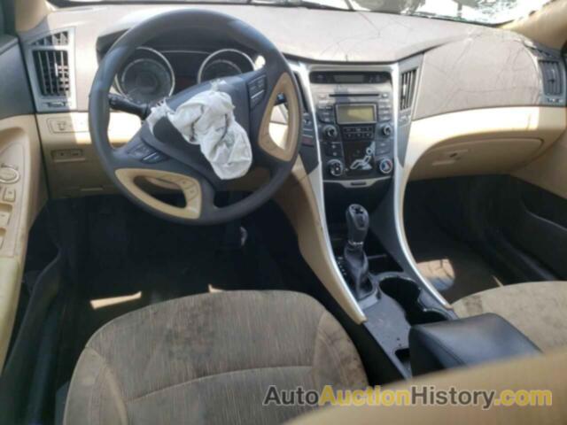 HYUNDAI SONATA GLS, 5NPEB4AC5DH755735