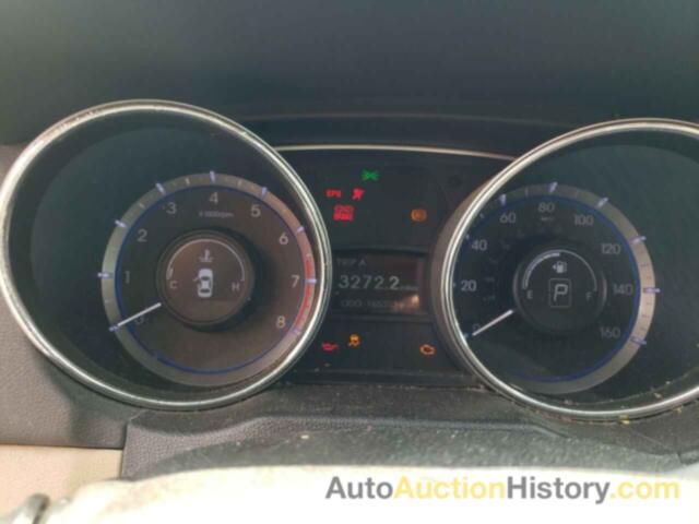 HYUNDAI SONATA GLS, 5NPEB4AC5DH755735