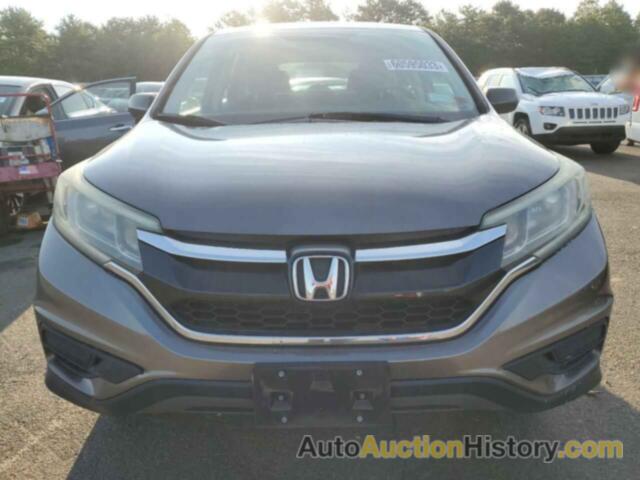 HONDA CRV LX, 5J6RM4H32FL037909