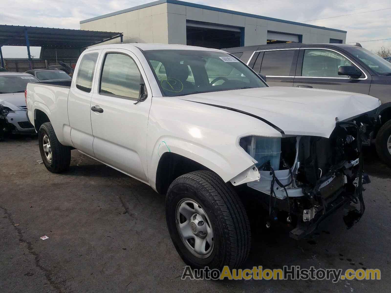 2016 TOYOTA TACOMA ACC ACCESS CAB, 5TFRX5GN1GX070092