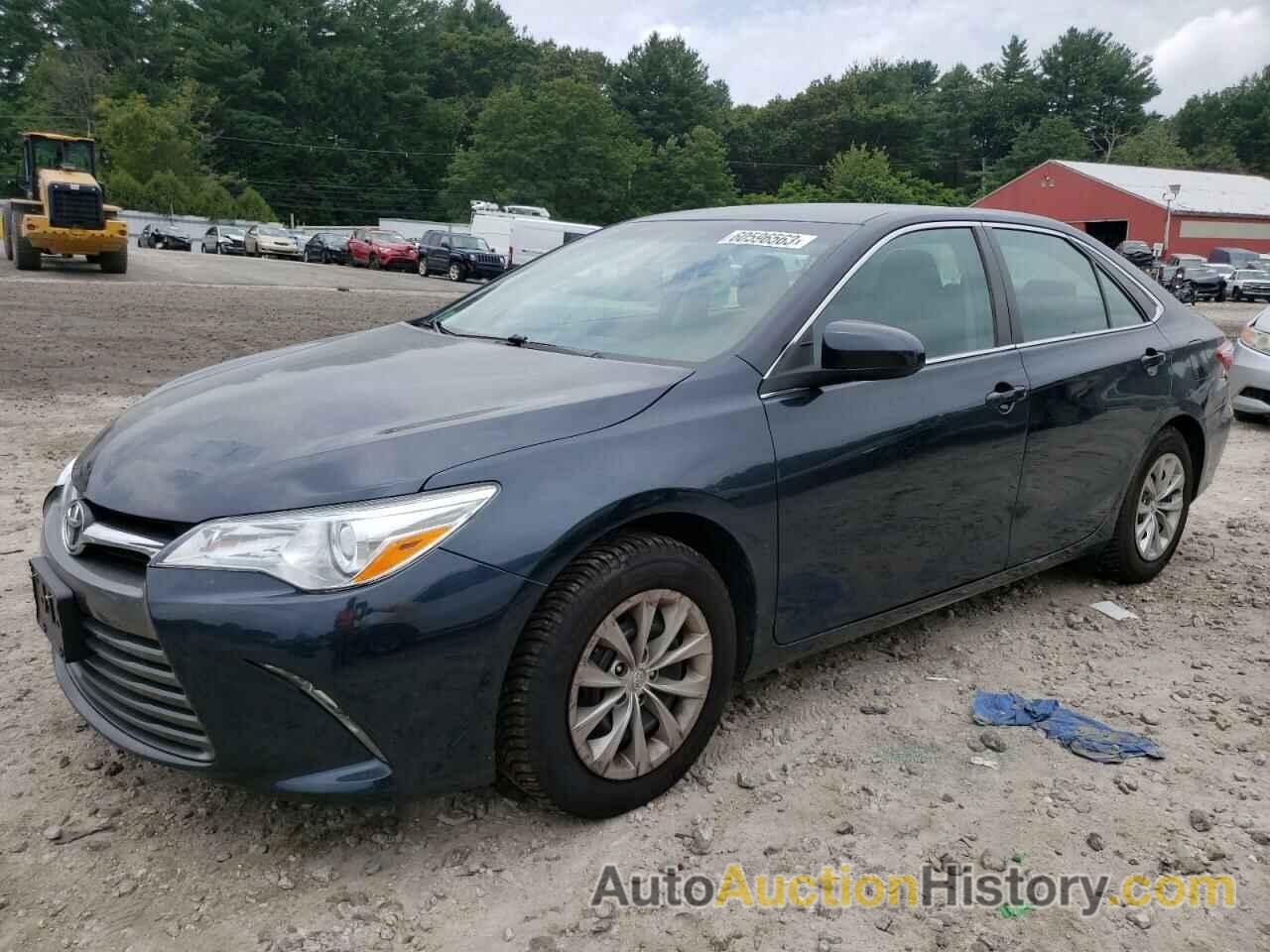 2017 TOYOTA CAMRY LE, 4T1BF1FK9HU391459