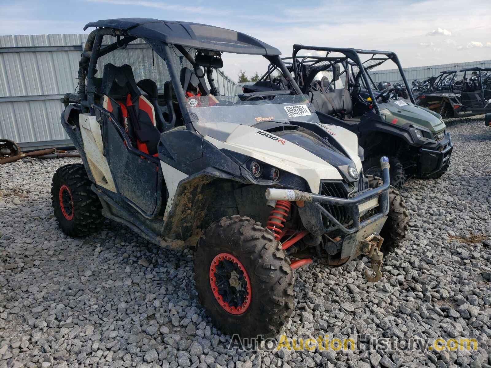 2014 CAN-AM SIDEBYSIDE 1000R X RS, 3JBPXDP11EJ001781