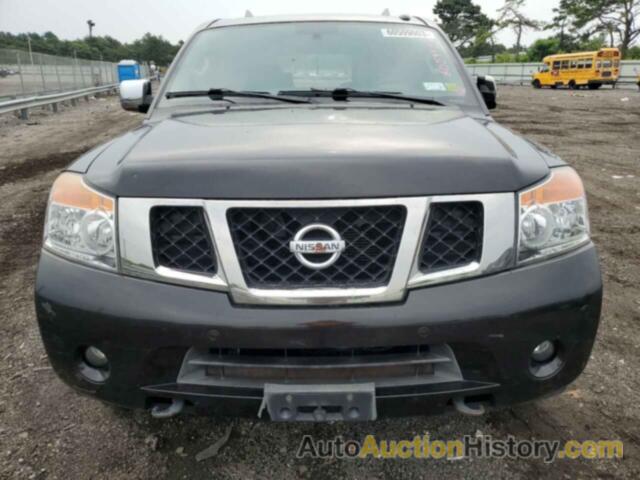 NISSAN ARMADA PLATINUM, 5N1AA0NEXDN612989