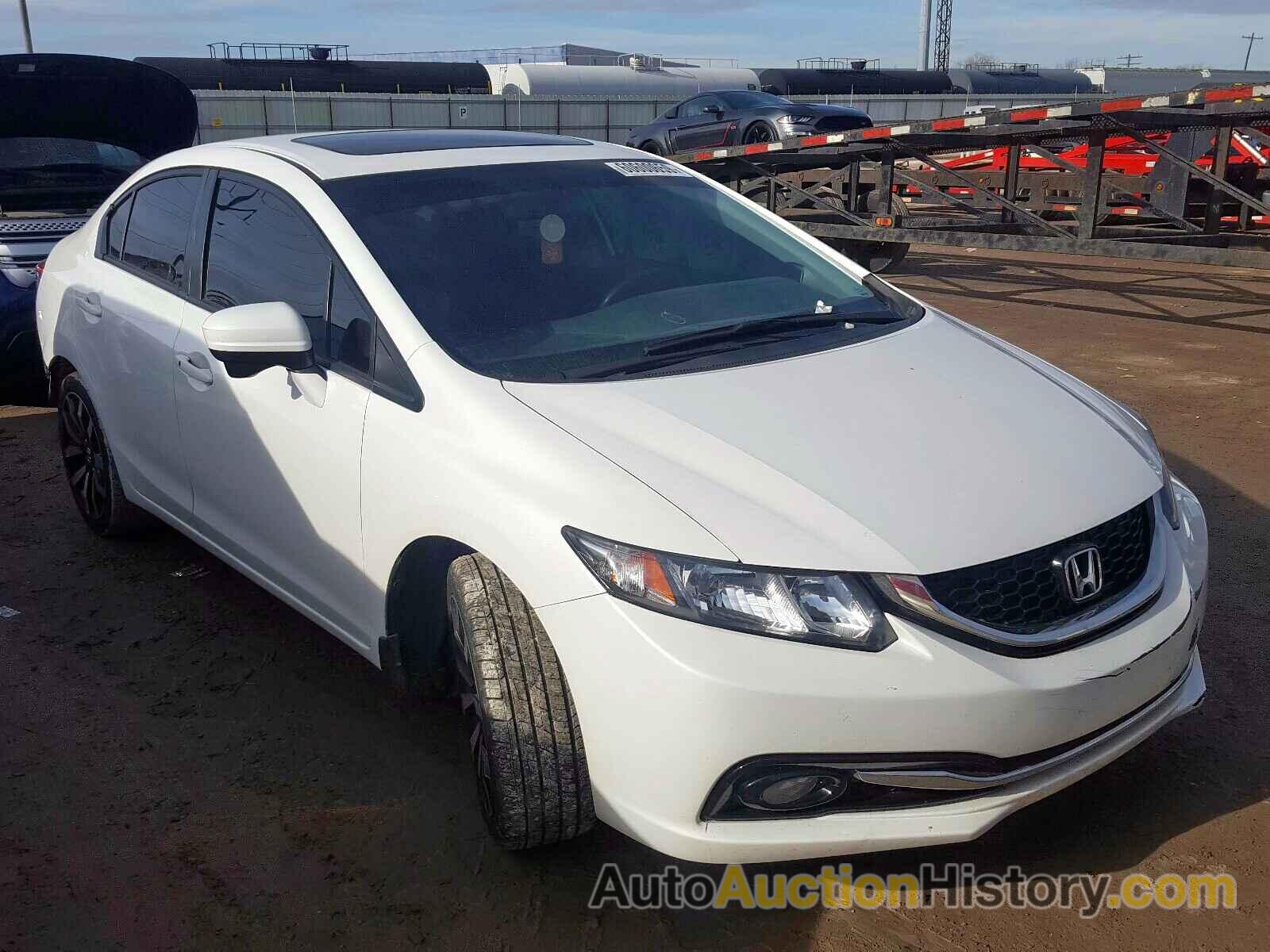 2015 HONDA CIVIC EXL EXL, 19XFB2F96FE090681