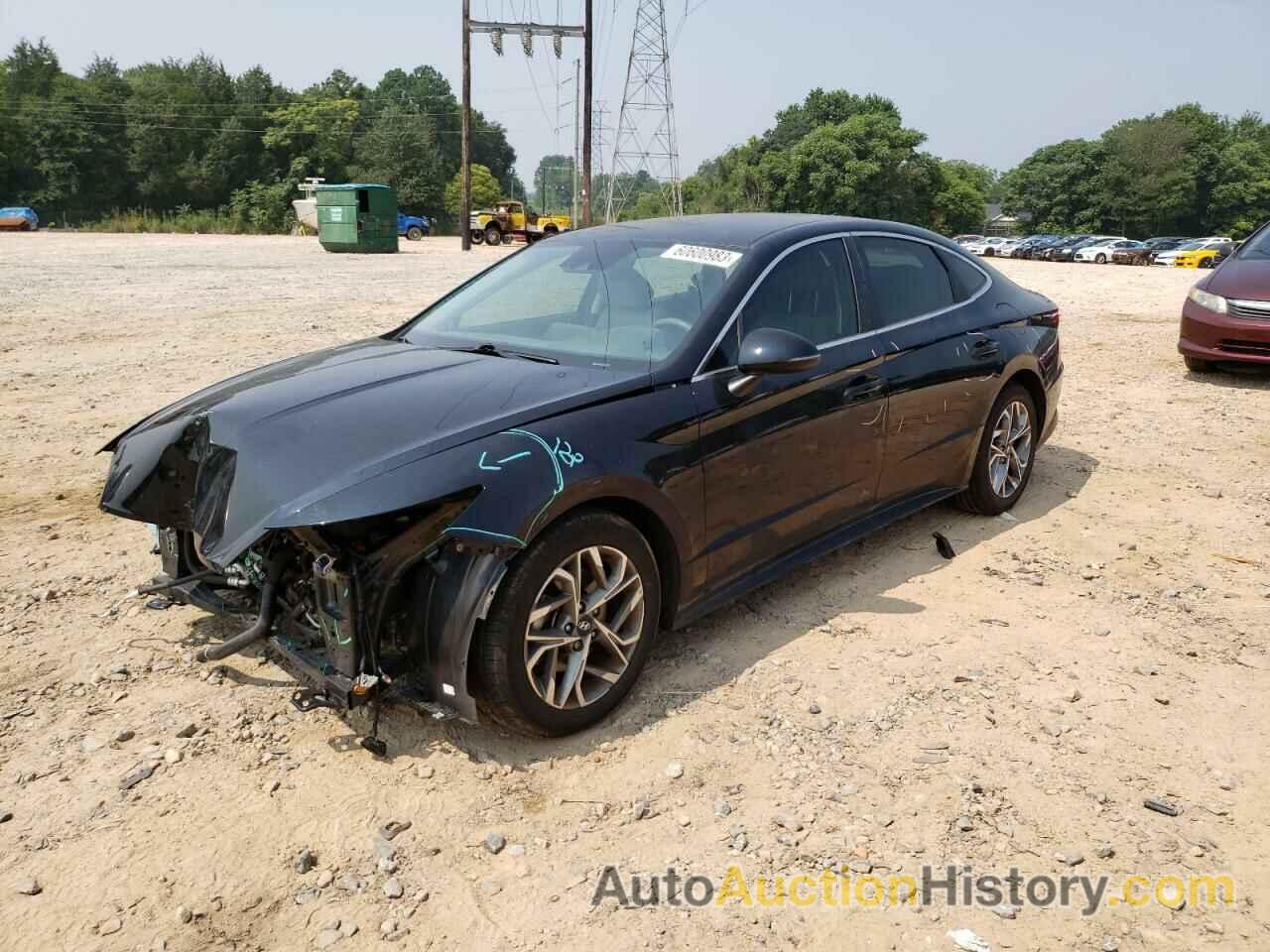 2020 HYUNDAI SONATA SEL, 5NPEL4JA4LH013904